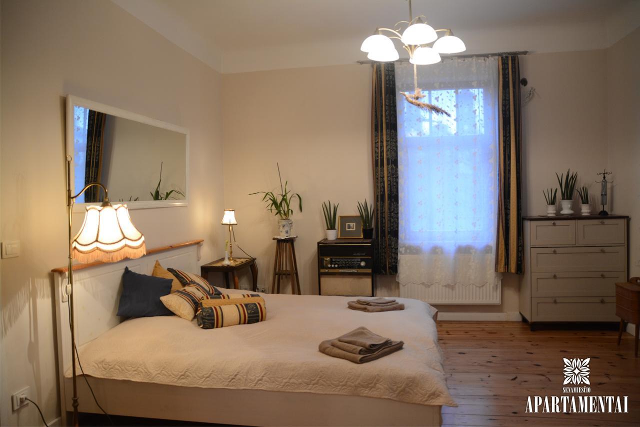 Senamiescio Apartamentai Panevezys Luaran gambar